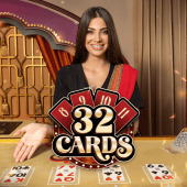 32 Baraha live casino table on Hawk Live