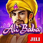 Ali Baba slot on Hawk Live