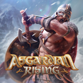 Asgardian Rising slot on Hawk Live