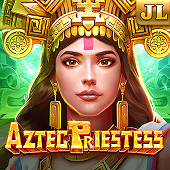 Aztec Priestess slot on Hawk Live