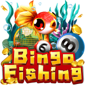 Bingo Fishing on Hawk Live