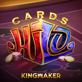 Cards Hi Lo on Hawk Live