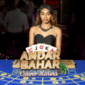 Casino Marina Andar Bahar on Hawk Live