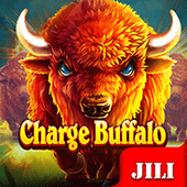 Charge Buffalo slot on Hawk Live