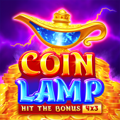 Coin Lamp slot on Hawk Live