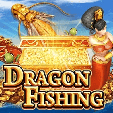 Dragon Fishing arcade on Hawk Live