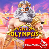 Gates of Olympus slot on Hawk Live