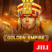Golden Empire slot on Hawk Live