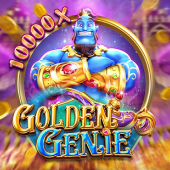 Golden Genie slot on Hawk Live