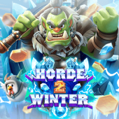 Horde 2 Winter slot on Hawk Live