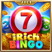 Irich Bingo slot on Hawk Live