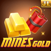 Mines Gold slot on Hawk Live