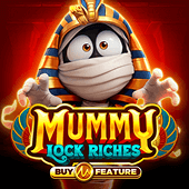 Mummy Lock Riches slot on Hawk Live