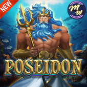 Poseidon slot on Hawk Live