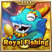 Royal Fishing arcade on Hawk Live